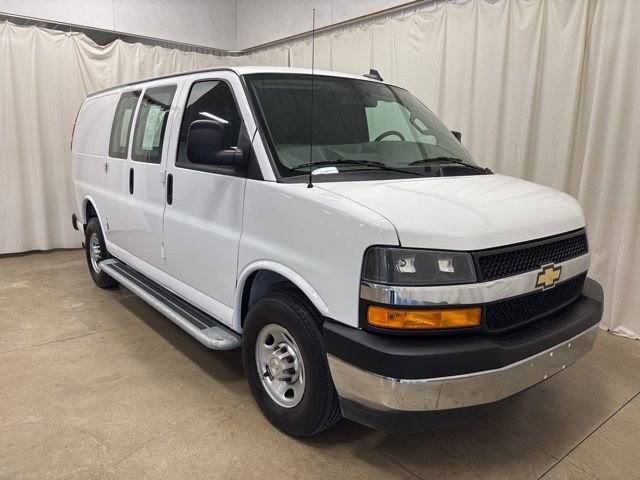 Used 2024 Chevrolet Express 2500 w/ Driver Convenience Package image 1