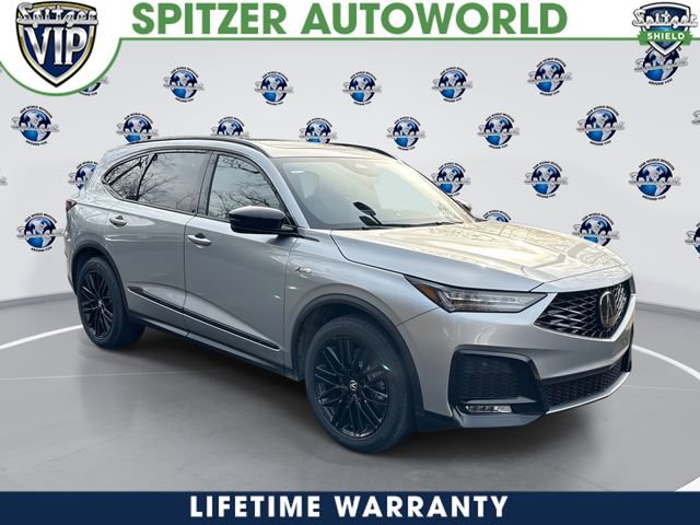 New 2026 Acura MDX A-Spec image 1