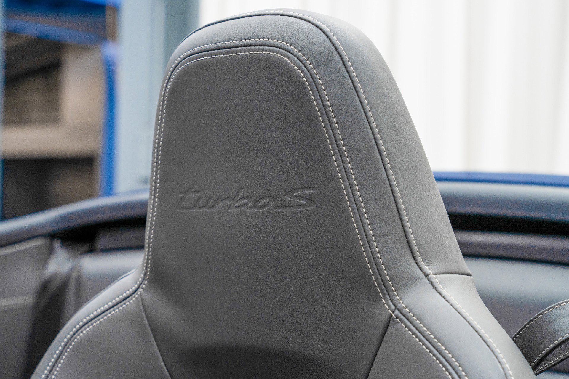 Used 2021 Porsche 911 Turbo S image 27