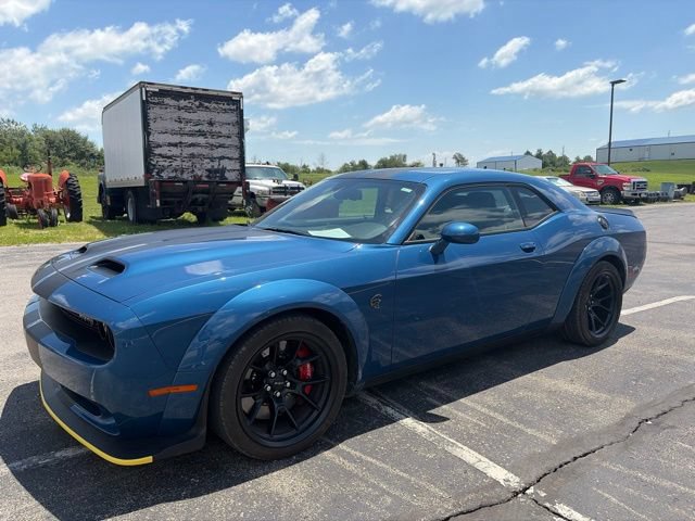Used 2021 Dodge Challenger SRT Hellcat Redeye