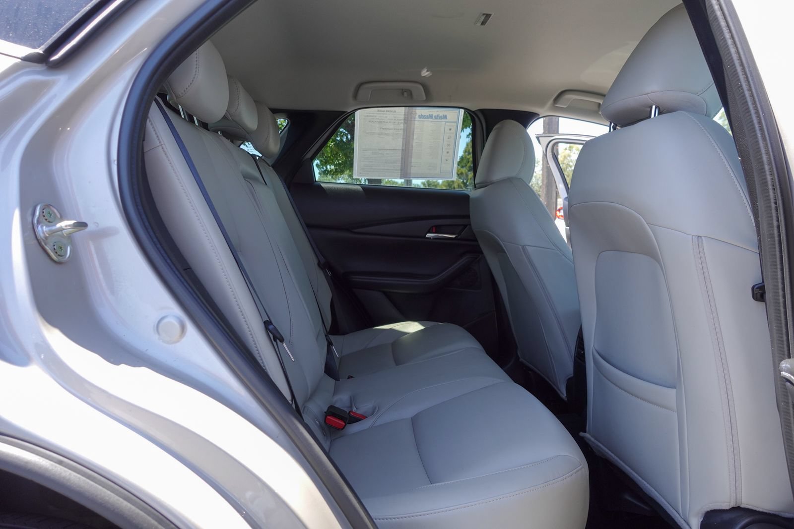 Certified 2023 MAZDA CX-30 AWD 2.5 S w/ Preferred Package image 16