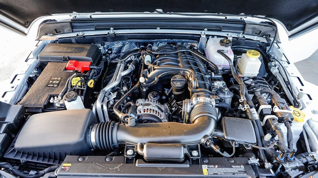 New 2026 Jeep Gladiator Sport AWD/4WD image 32