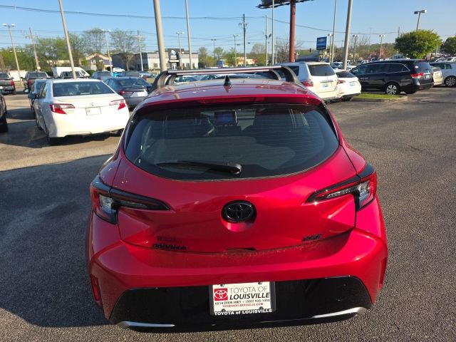 New 2026 Toyota Corolla XSE image 4