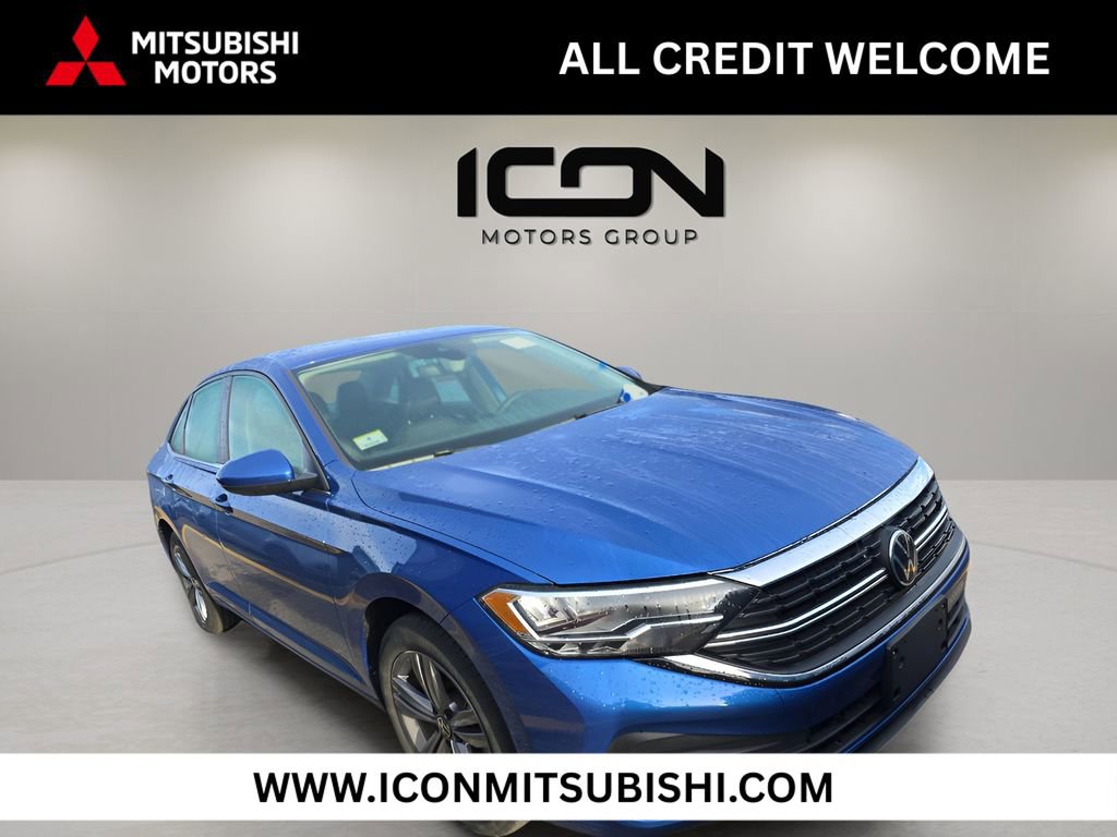 Used 2024 Volkswagen Jetta Sport