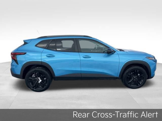 Used 2025 Chevrolet Trax ACTIV w/ Driver Confidence Package image 8