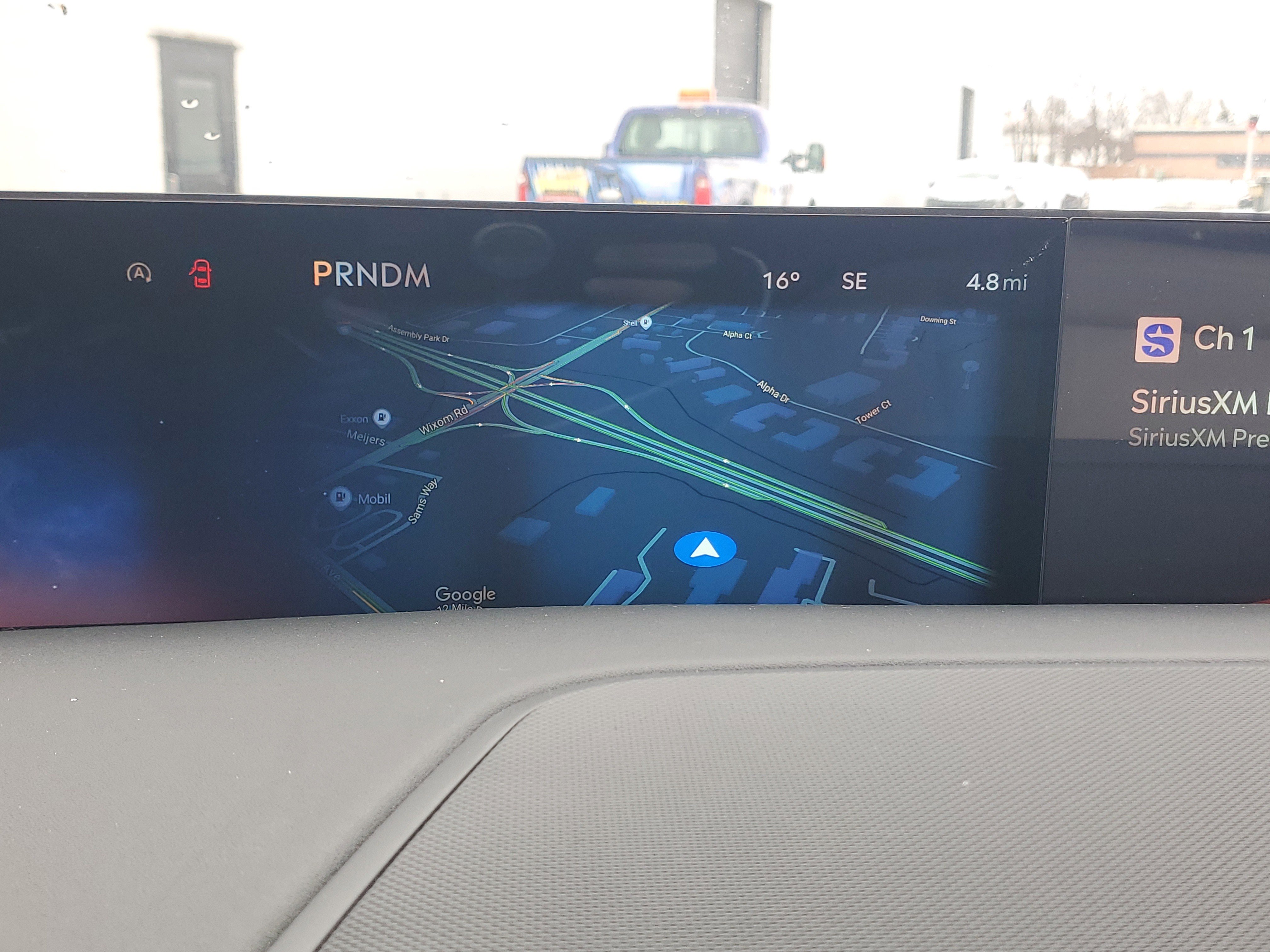 New 2026 Lincoln Navigator L Reserve w/ Jet Appearance Package image 20