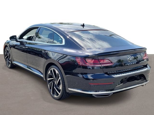 Used 2021 Volkswagen Arteon SEL Premium AWD/4WD image 3