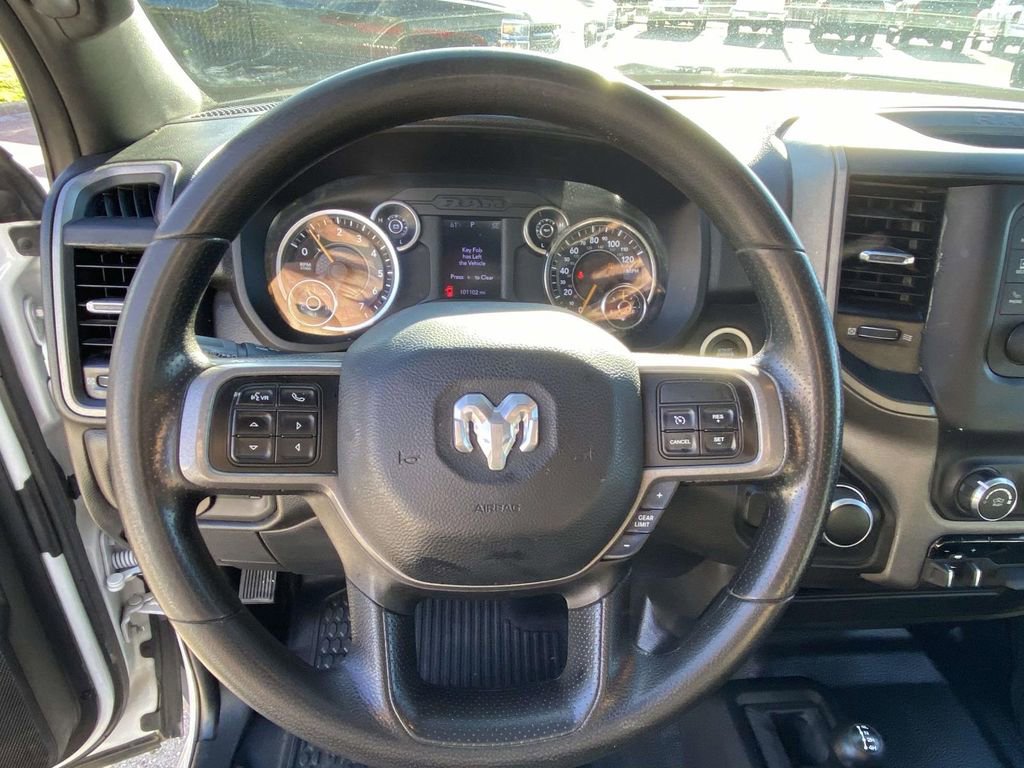 Used 2022 RAM 2500 Tradesman image 23