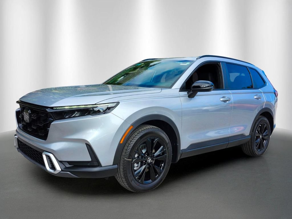 New 2026 Honda CR-V Sport Touring image 3