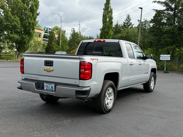 Used 2015 Chevrolet Silverado 1500 LT AWD/4WD image 3
