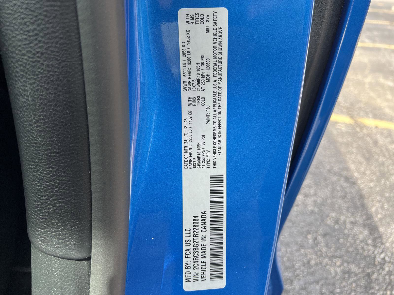 Used 2026 Chrysler Pacifica Select AWD/4WD image 59