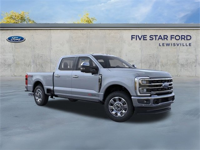 New 2026 Ford F250 King Ranch image 1