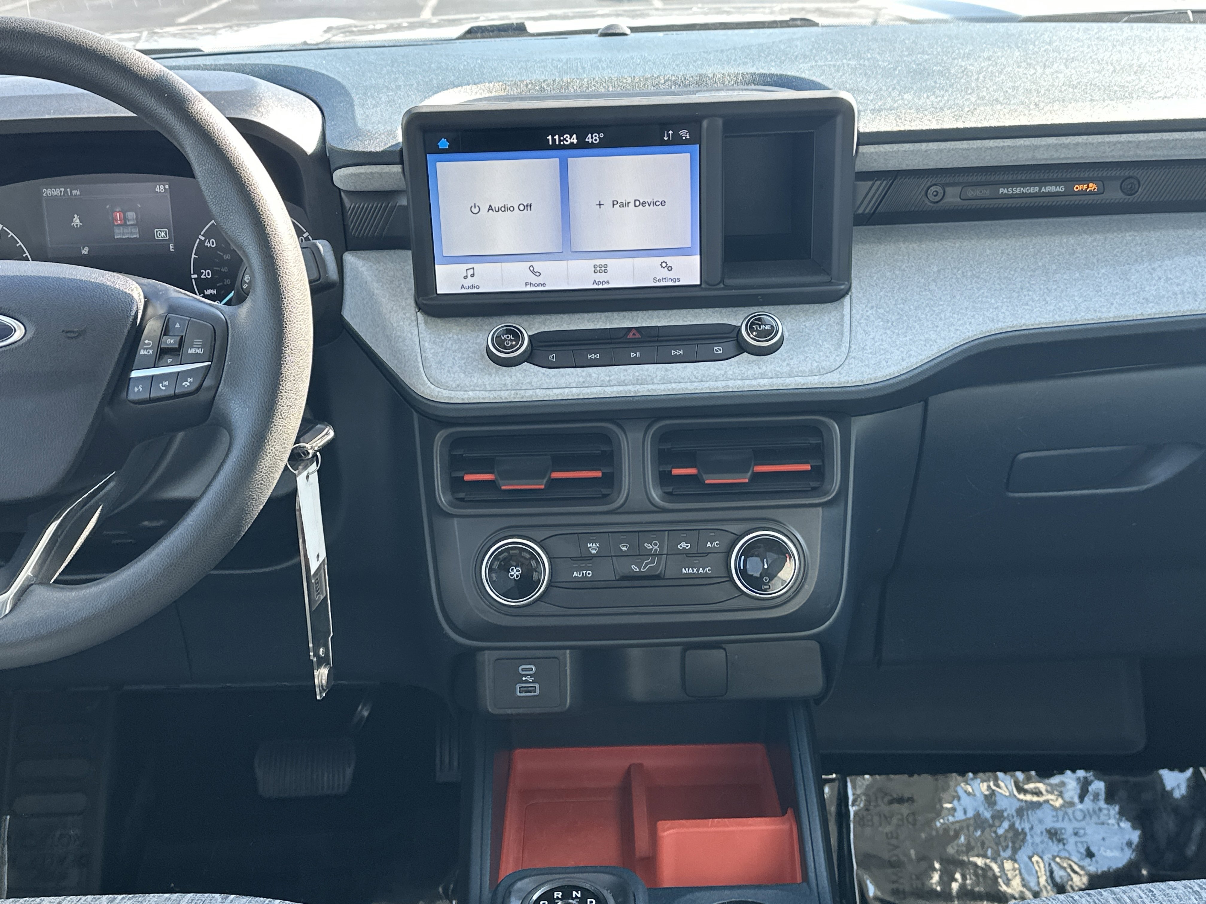 Used 2023 Ford Maverick XLT image 29