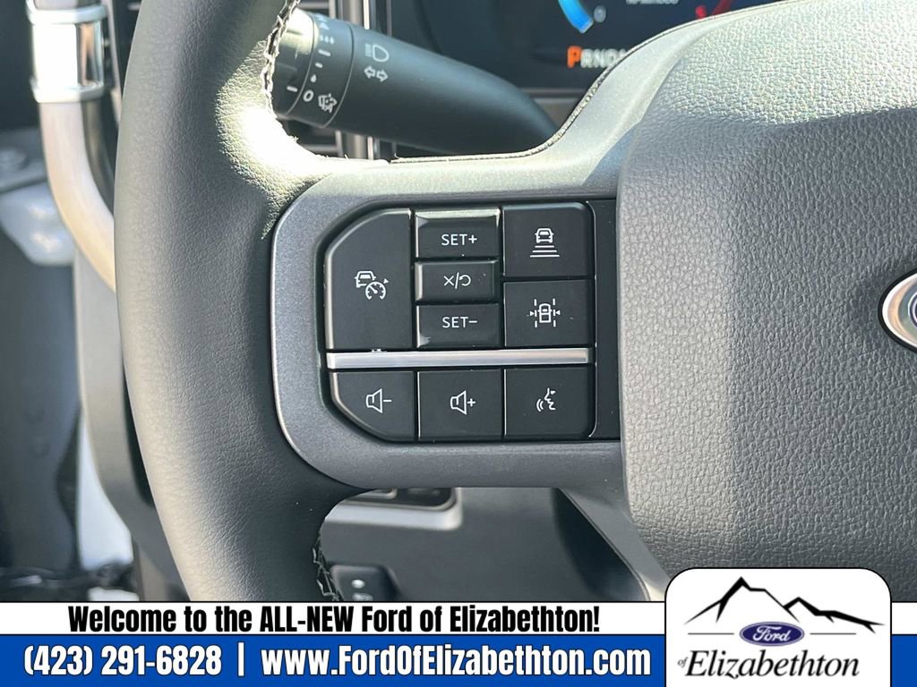 New 2025 Ford F250 Lariat w/ Lariat Ultimate Package image 23