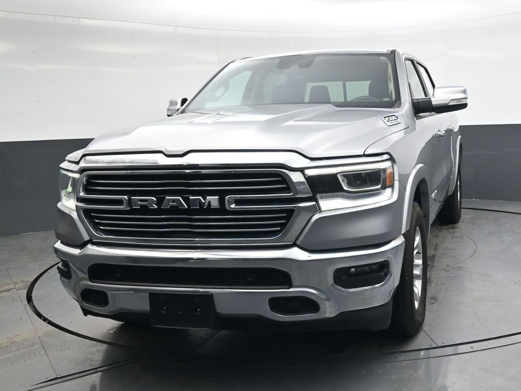 Used 2021 RAM 1500 Laramie image 9