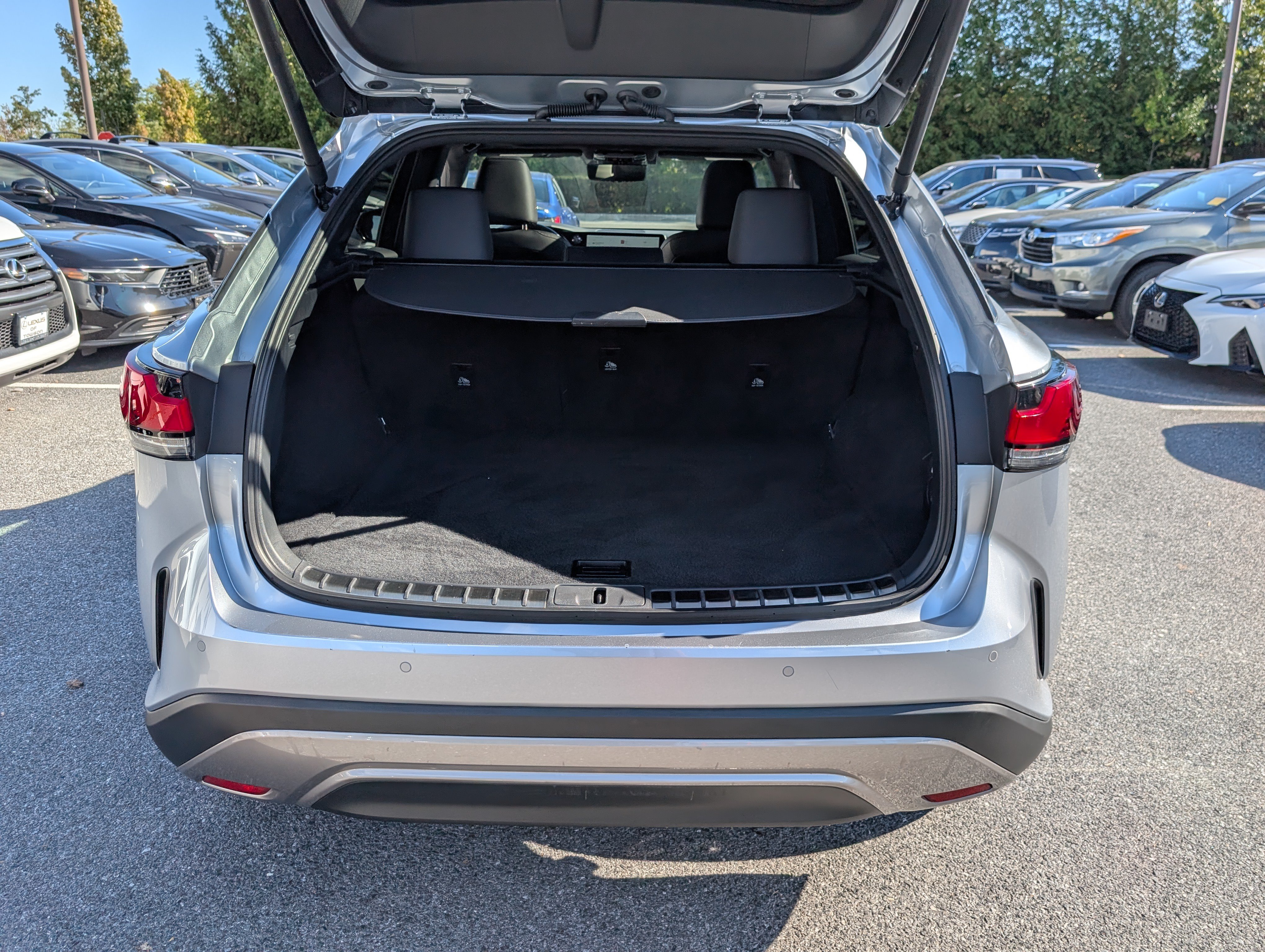 Used 2025 Lexus RX 350 w/ Convenience Package AWD/4WD image 13