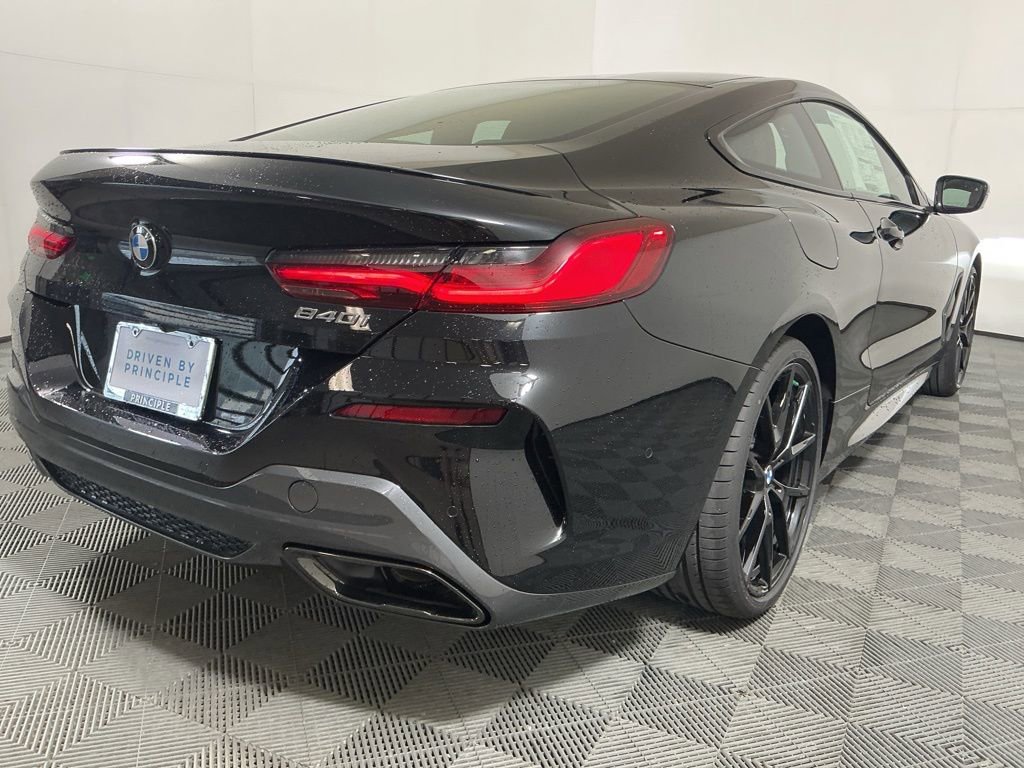 New 2026 BMW 840i Coupe RWD image 6