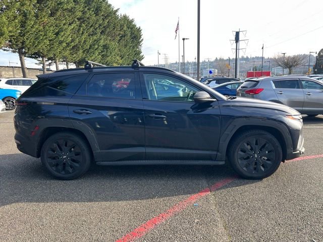 Used 2023 Hyundai Tucson XRT image 5