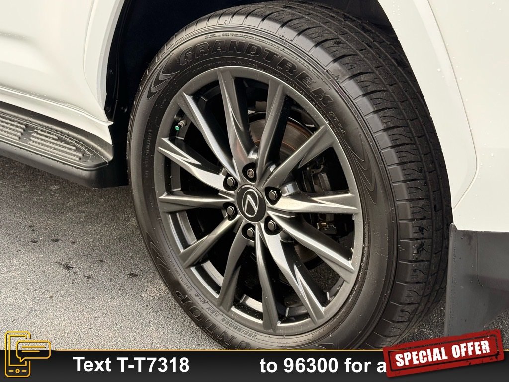 Used 2023 Lexus LX 600 F Sport image 28