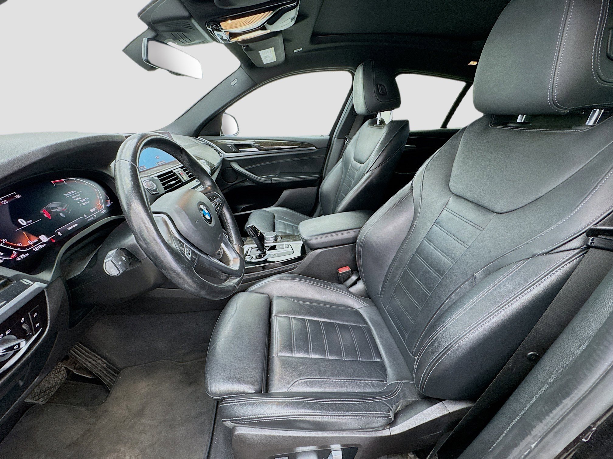 Used 2020 BMW X4 xDrive30i w/ Convenience Package image 13