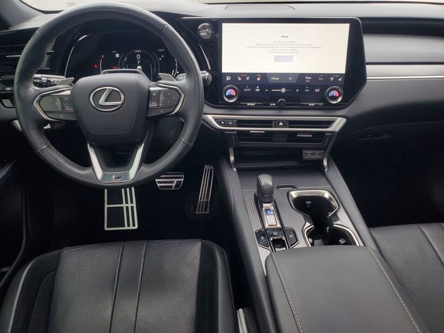 Used 2023 Lexus RX 500h F Sport w/ Accessory Package (2T) image 28