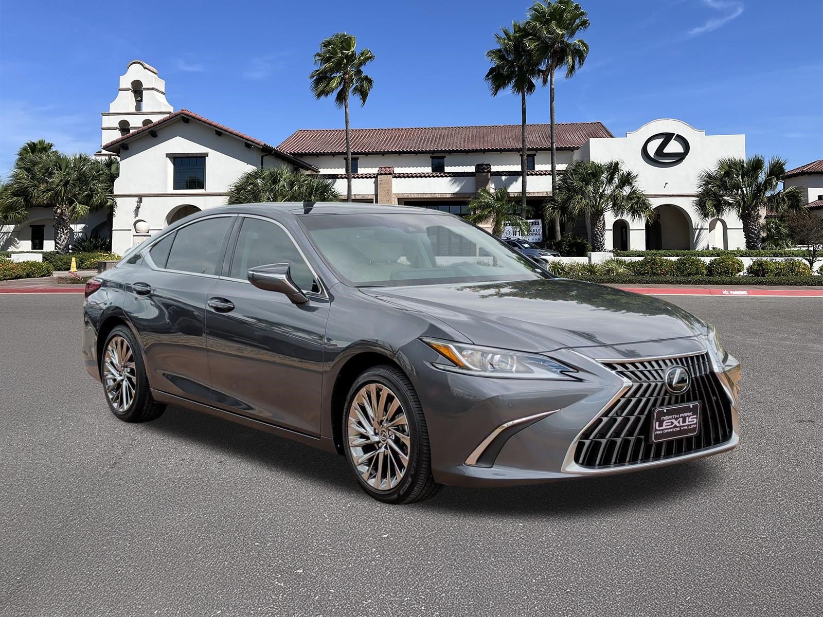 Used 2024 Lexus ES 350 w/ Technology Package FWD image 1