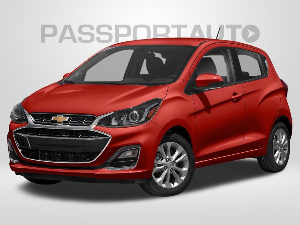 Used 2021 Chevrolet Spark LT