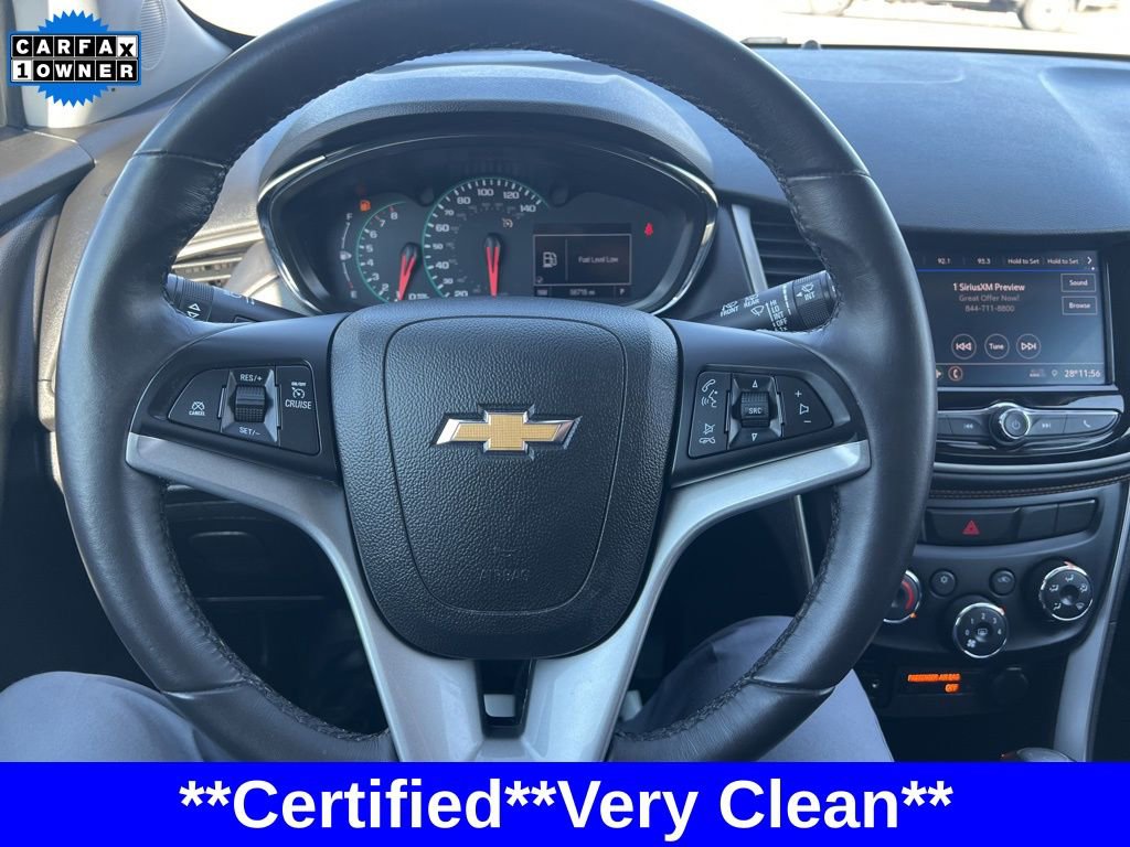 Used 2020 Chevrolet Trax LT w/ LT Convenience Package image 31