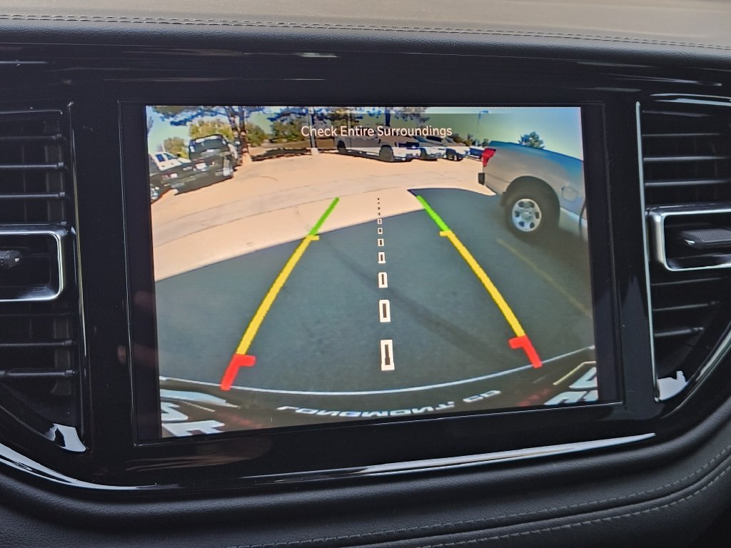Used 2021 Dodge Durango Citadel w/ Premium Entertainment Group AWD/4WD image 13