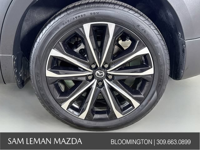 Used 2025 MAZDA CX-50 AWD 2.5 Turbo w/ Premium Pkg image 31