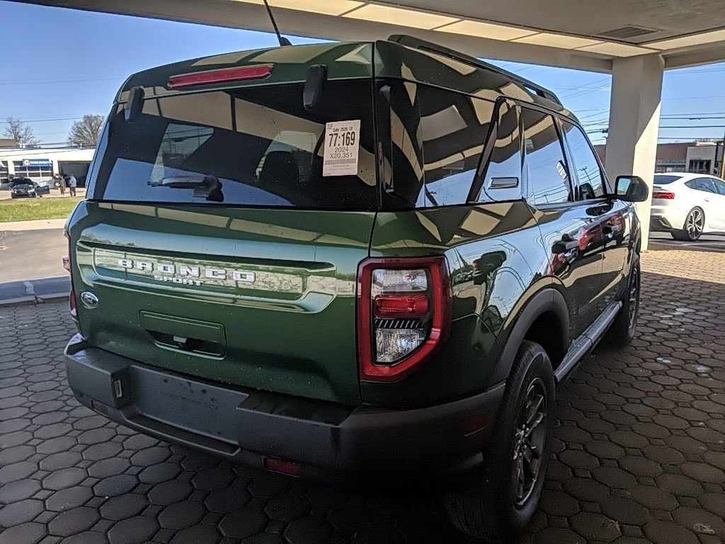 Used 2024 Ford Bronco Sport Big Bend image 6