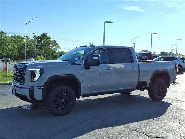 New 2026 GMC Sierra 2500 AT4 w/ AT4 Premium Plus Package AWD/4WD image 11