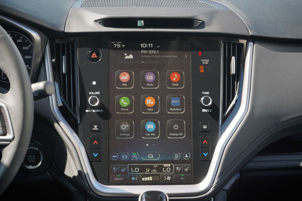 New 2025 Subaru Outback Touring XT image 10