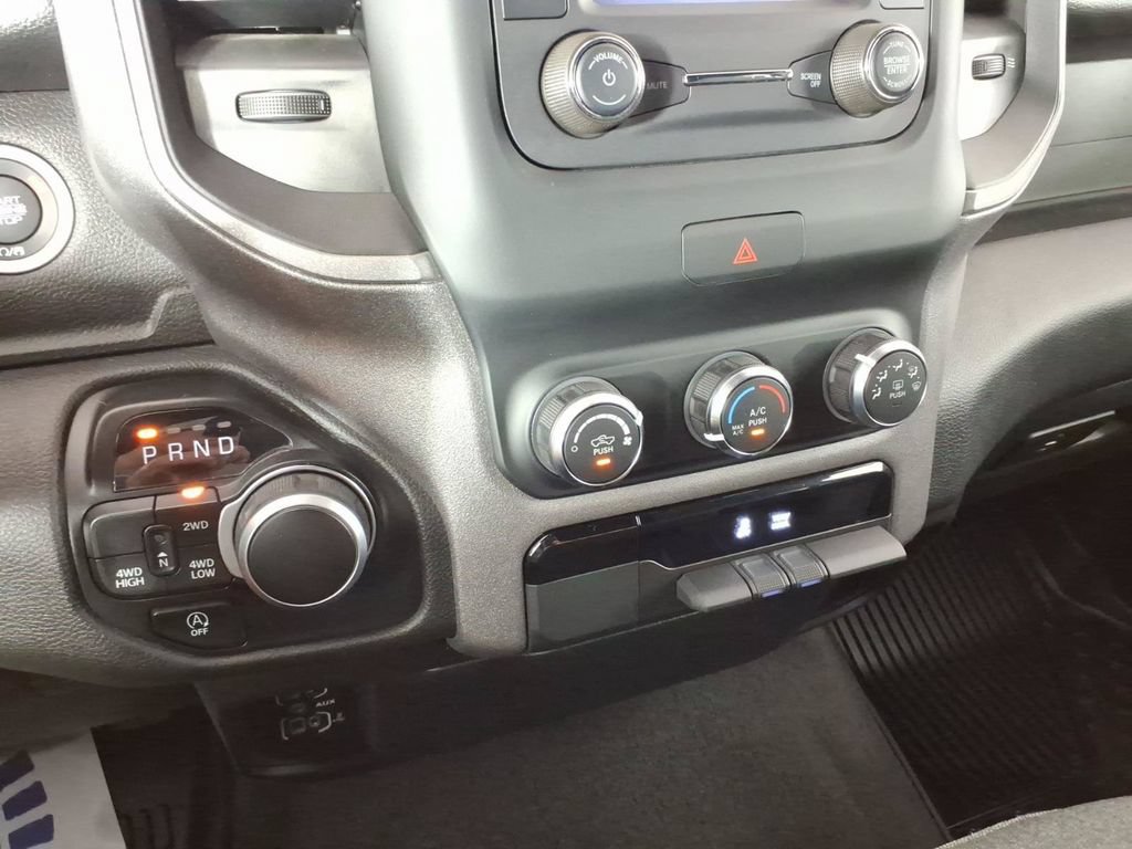 Used 2024 RAM 1500 Tradesman w/ Night Edition AWD/4WD image 20