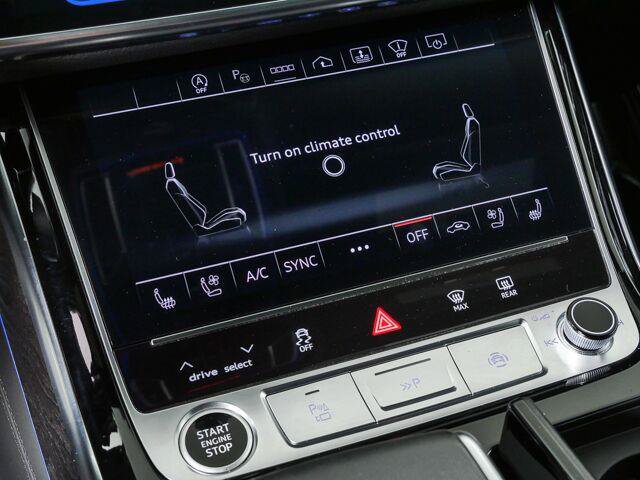 Used 2023 Audi A8 L 3.0T AWD/4WD image 37
