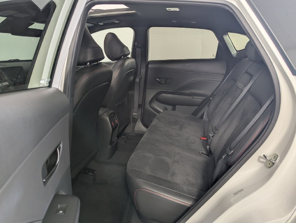 Certified 2024 Hyundai Kona N Line AWD/4WD image 25