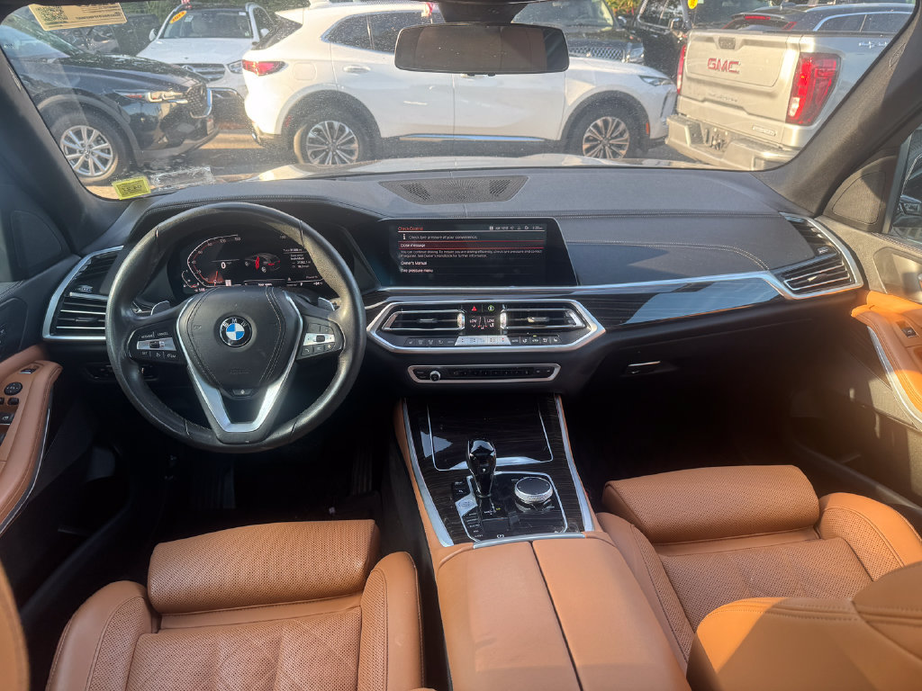 Used 2023 BMW X5 xDrive40i w/ Premium Package AWD/4WD image 12