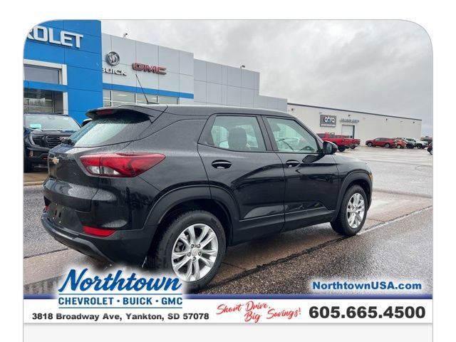 Used 2023 Chevrolet TrailBlazer LS FWD image 31