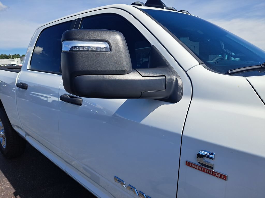 New 2026 RAM 3500 Big Horn AWD/4WD image 26