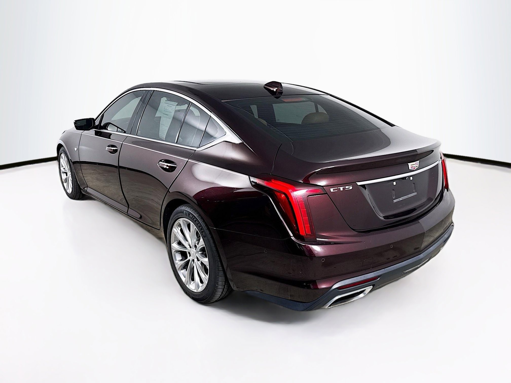 Used 2020 Cadillac CT5 Premium Luxury w/ Parking Package image 30