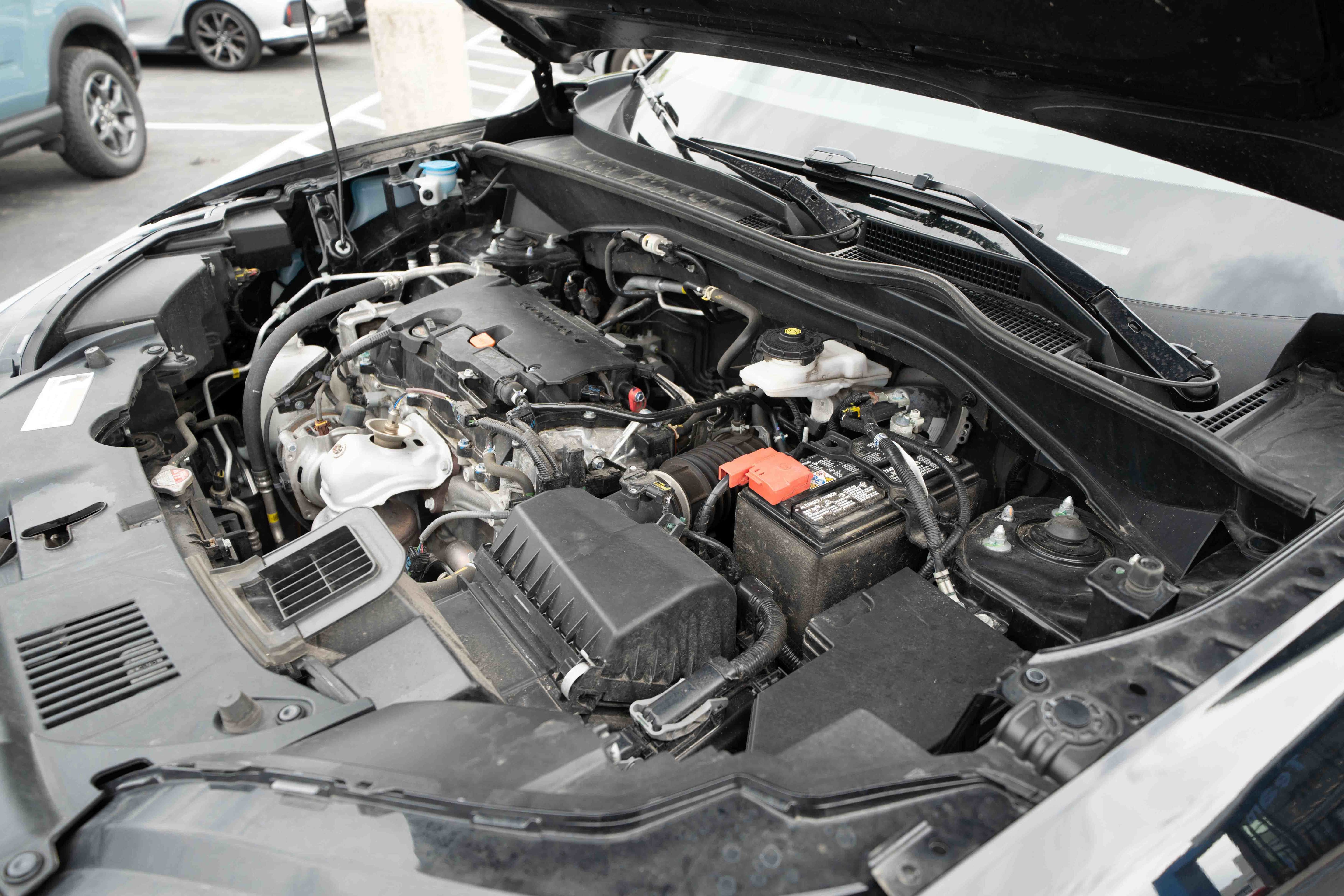 Certified 2025 Honda HR-V EX-L image 33