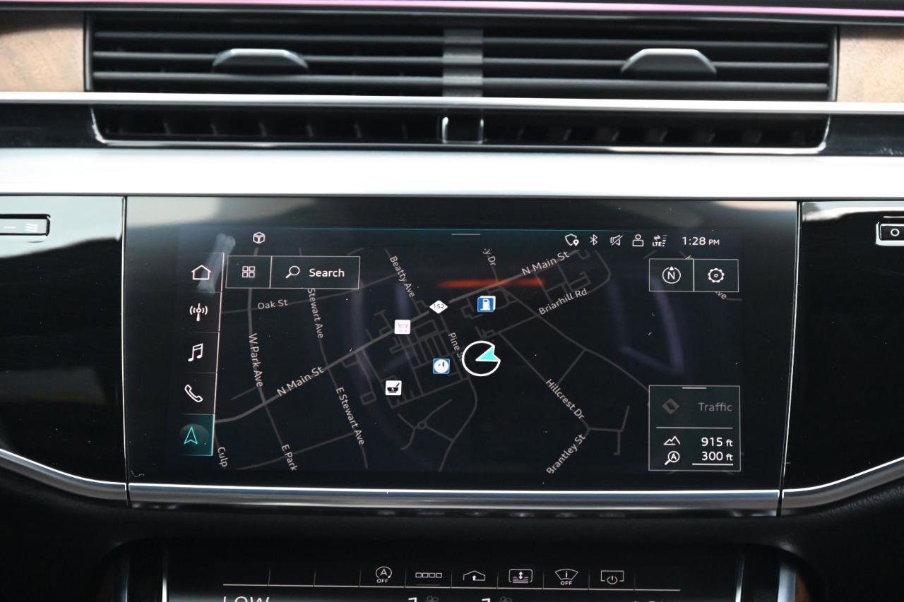 Used 2021 Audi A8 L 3.0T AWD/4WD image 28