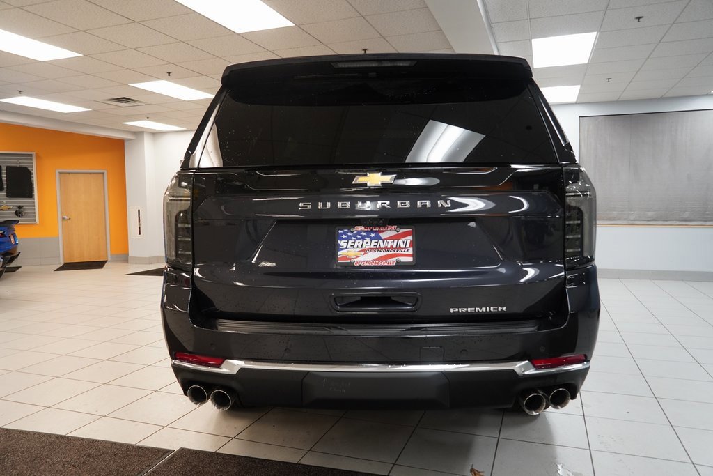 New 2025 Chevrolet Suburban Premier image 14