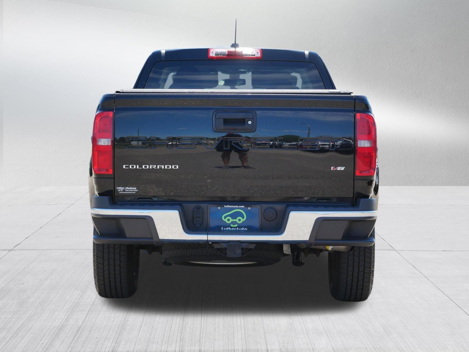 Certified 2021 Chevrolet Colorado W/T w/ WT Convenience Package AWD/4WD image 6