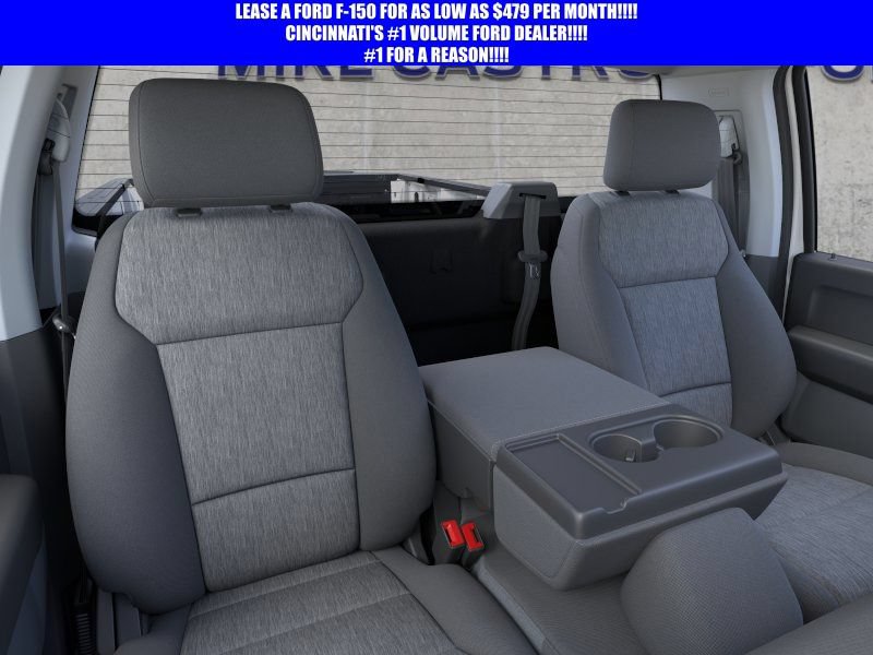 New 2026 Ford F150 XL AWD/4WD image 10