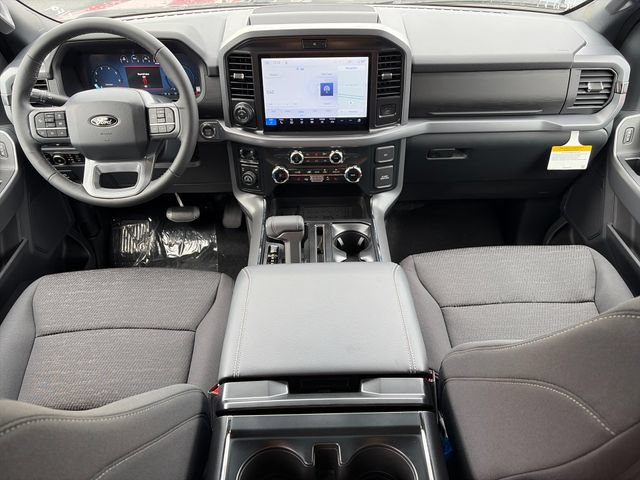 New 2026 Ford F150 XLT w/ Equipment Group 302A MID AWD/4WD image 9