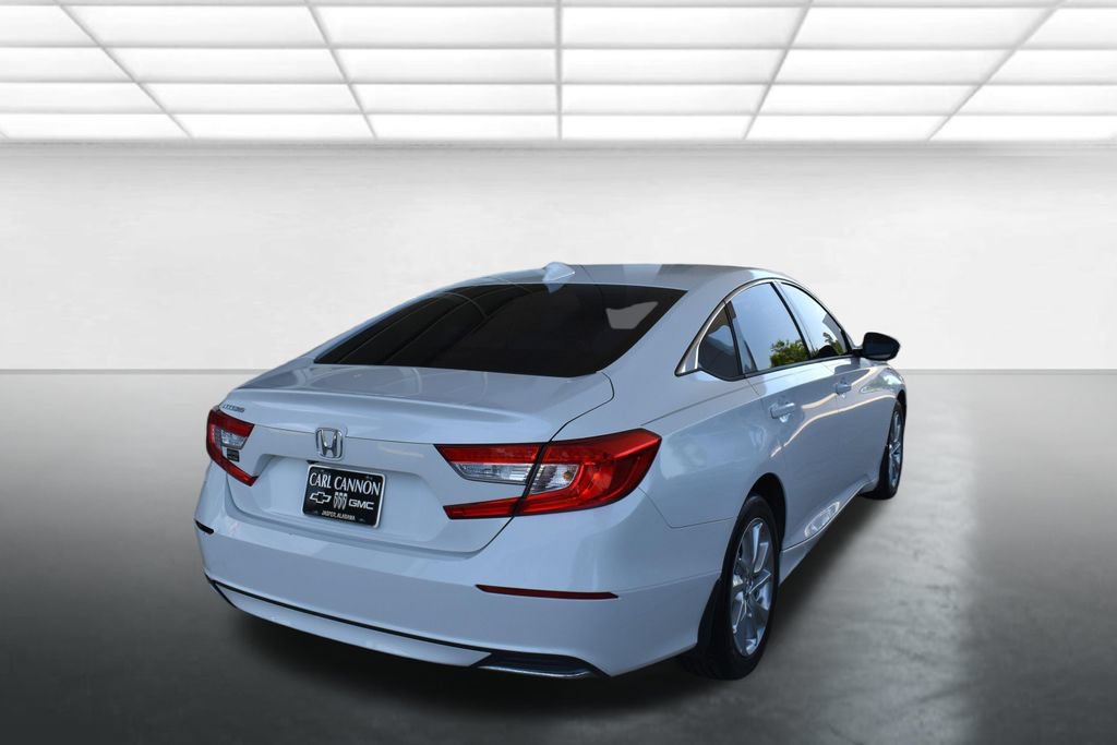 Used 2018 Honda Accord LX image 6