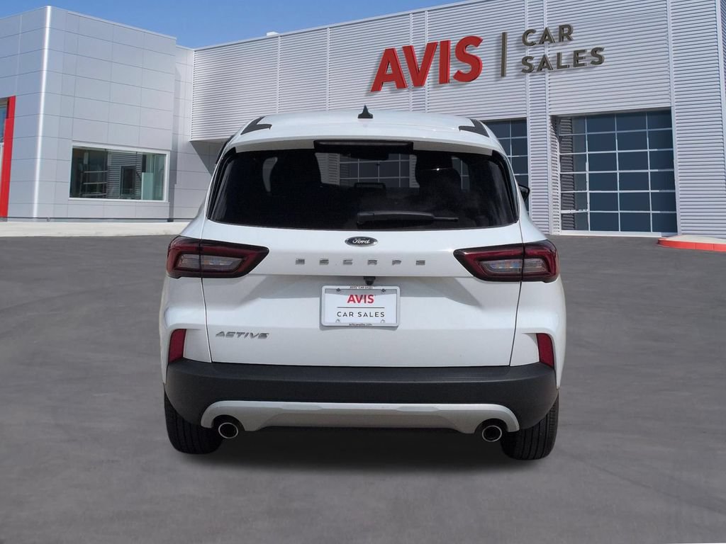 Used 2025 Ford Escape Active FWD image 7