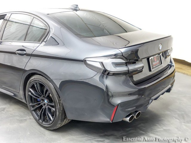 Used 2019 BMW M5 w/ Executive Package AWD/4WD image 9