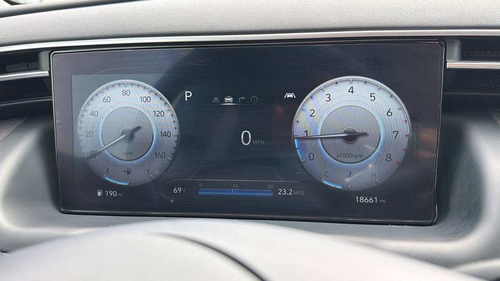 Used 2024 Hyundai Santa Cruz Limited image 21